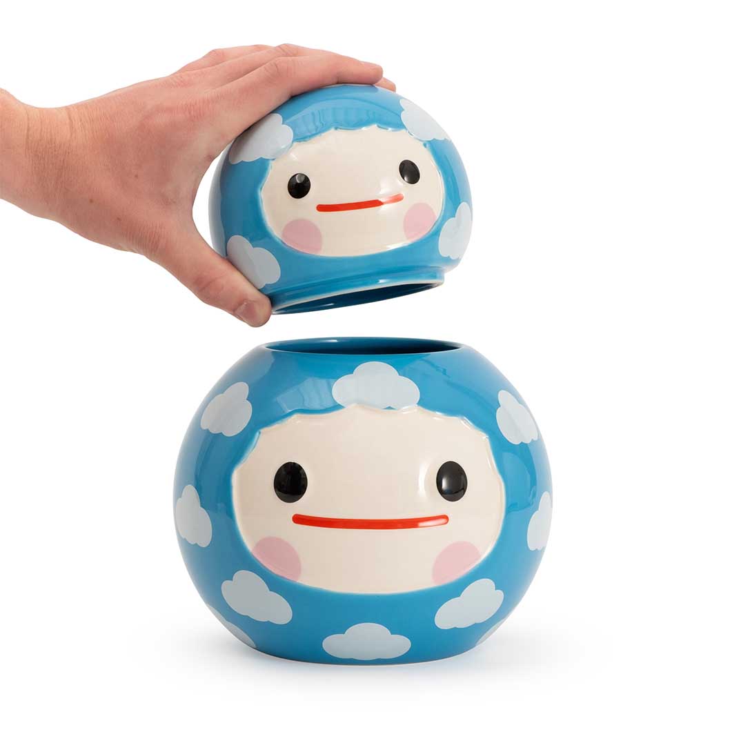 Buddy Chub �Z���~�b�N �N�b�L�[�W���[ �N���E�h