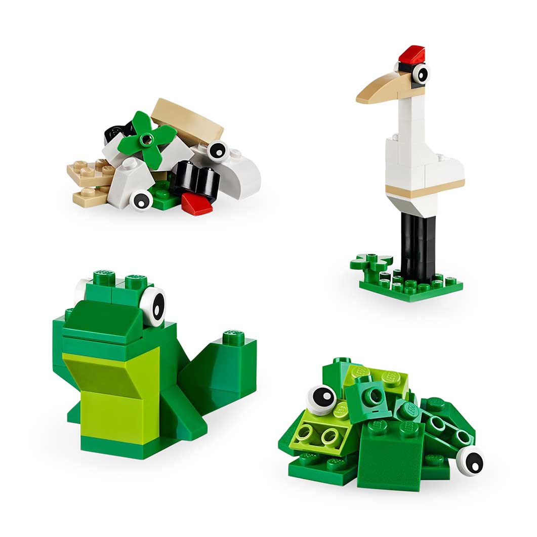 LEGO Classic Large Creative Brick Box