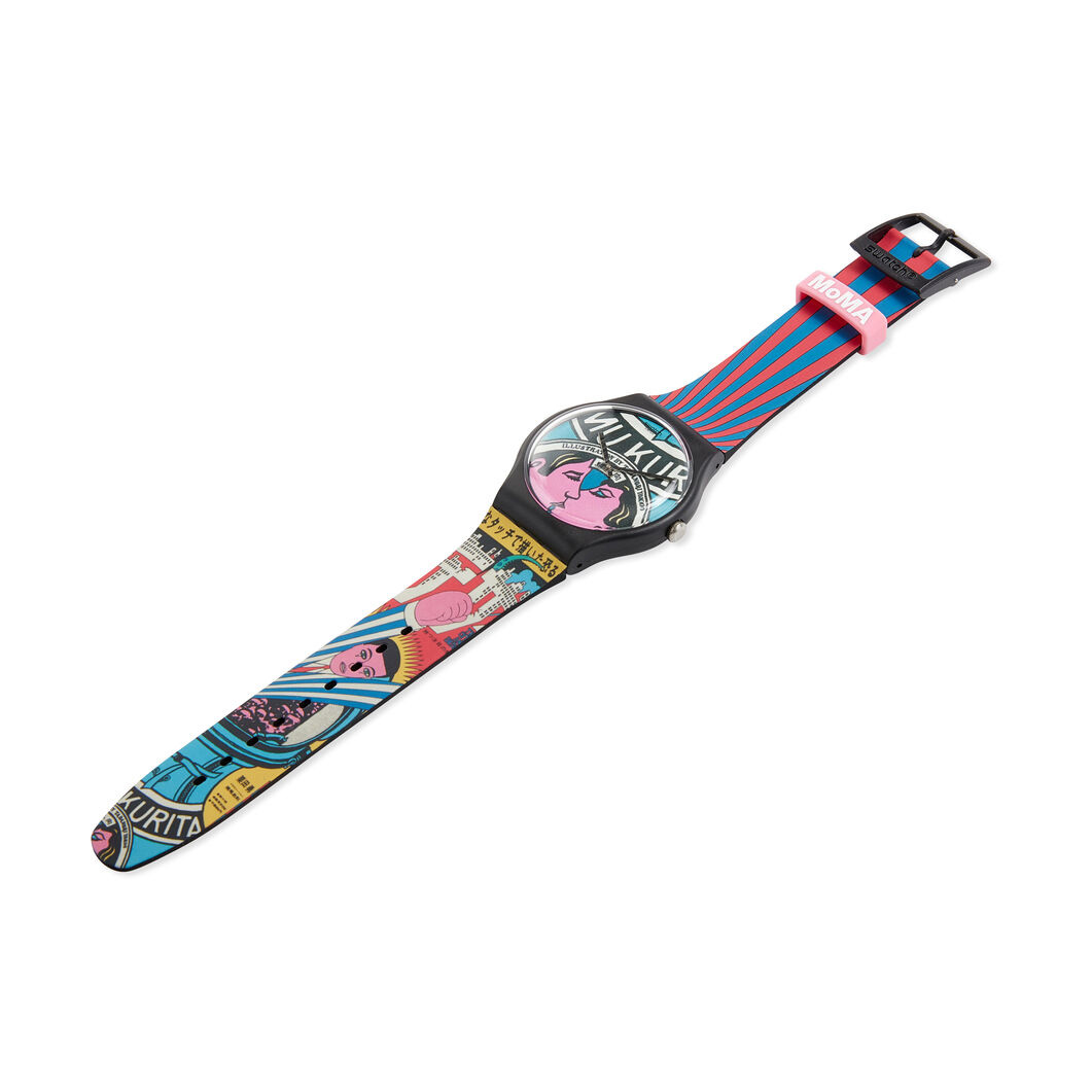 新品正規店 swatch×横尾忠則 ウォッチ | hsvdenbosch.nl