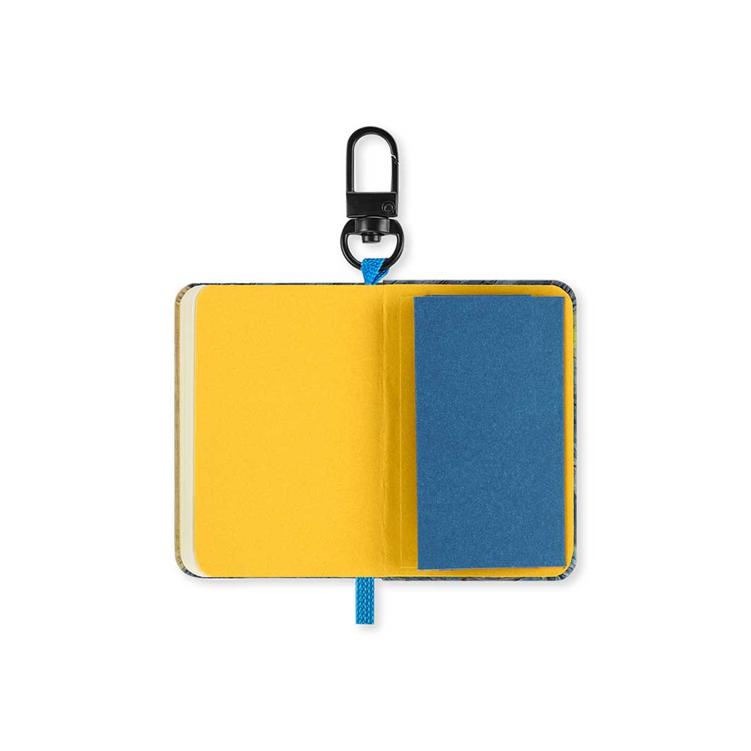 Moleskine x MoMA The Starry Night �~�j�m�[�g�u�b�N�`���[��