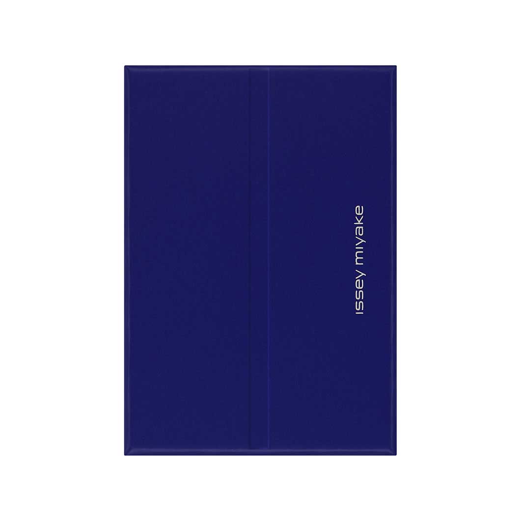 Issey Miyake Moleskine �m�[�g �J�[�h�P�[�X �u���[
