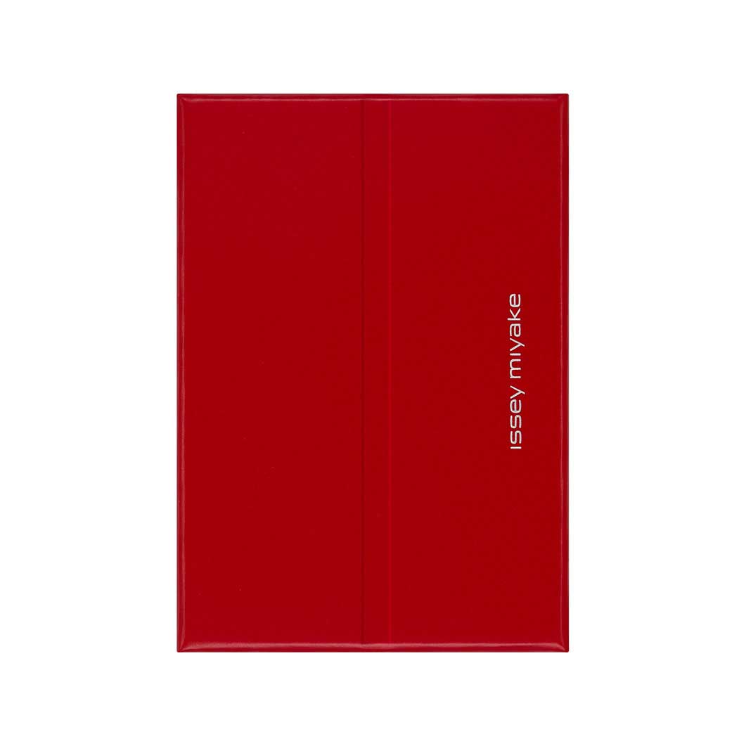 Issey Miyake Moleskine �m�[�g �J�[�h�P�[�X ���b�h