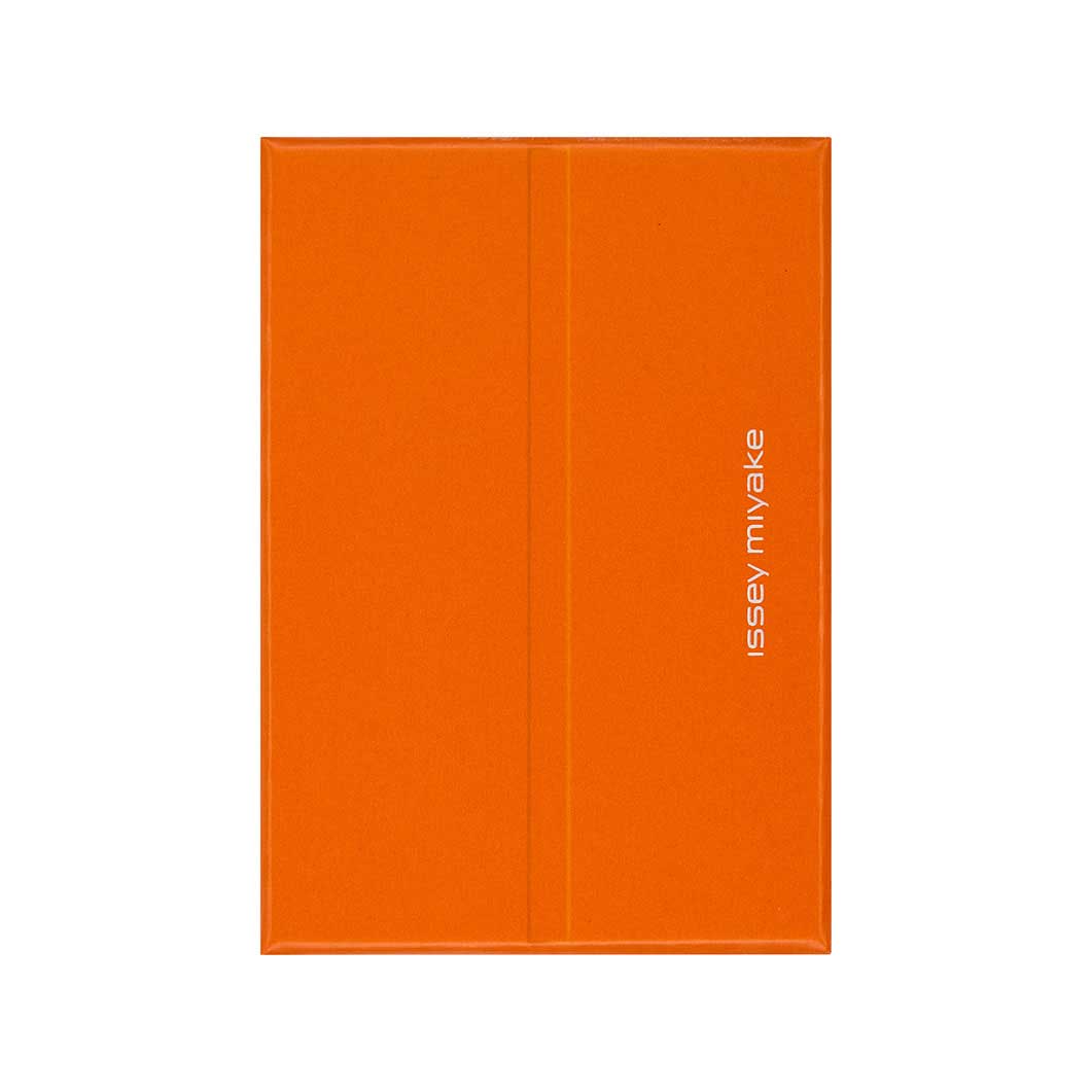 Issey Miyake Moleskine �m�[�g �J�[�h�P�[�X �I�����W