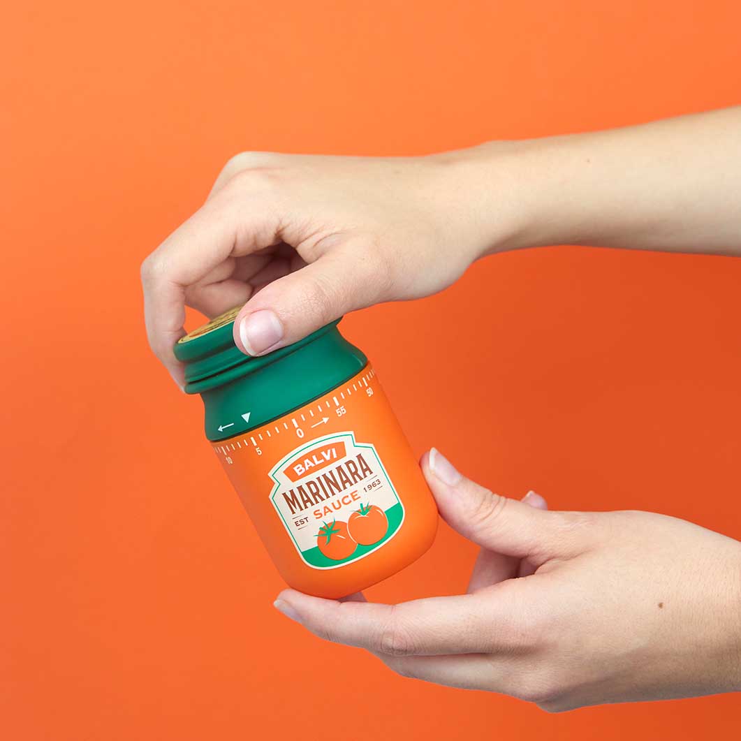 �R���f�B�����g �L�b�`���^�C�}�[ �}���i�[��