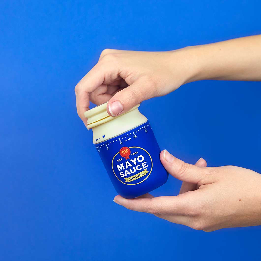 �R���f�B�����g �L�b�`���^�C�}�[ �}���l�[�Y