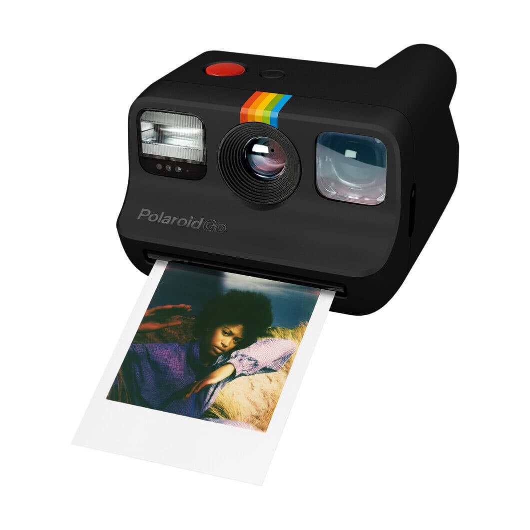 Polaroid Go ブラック