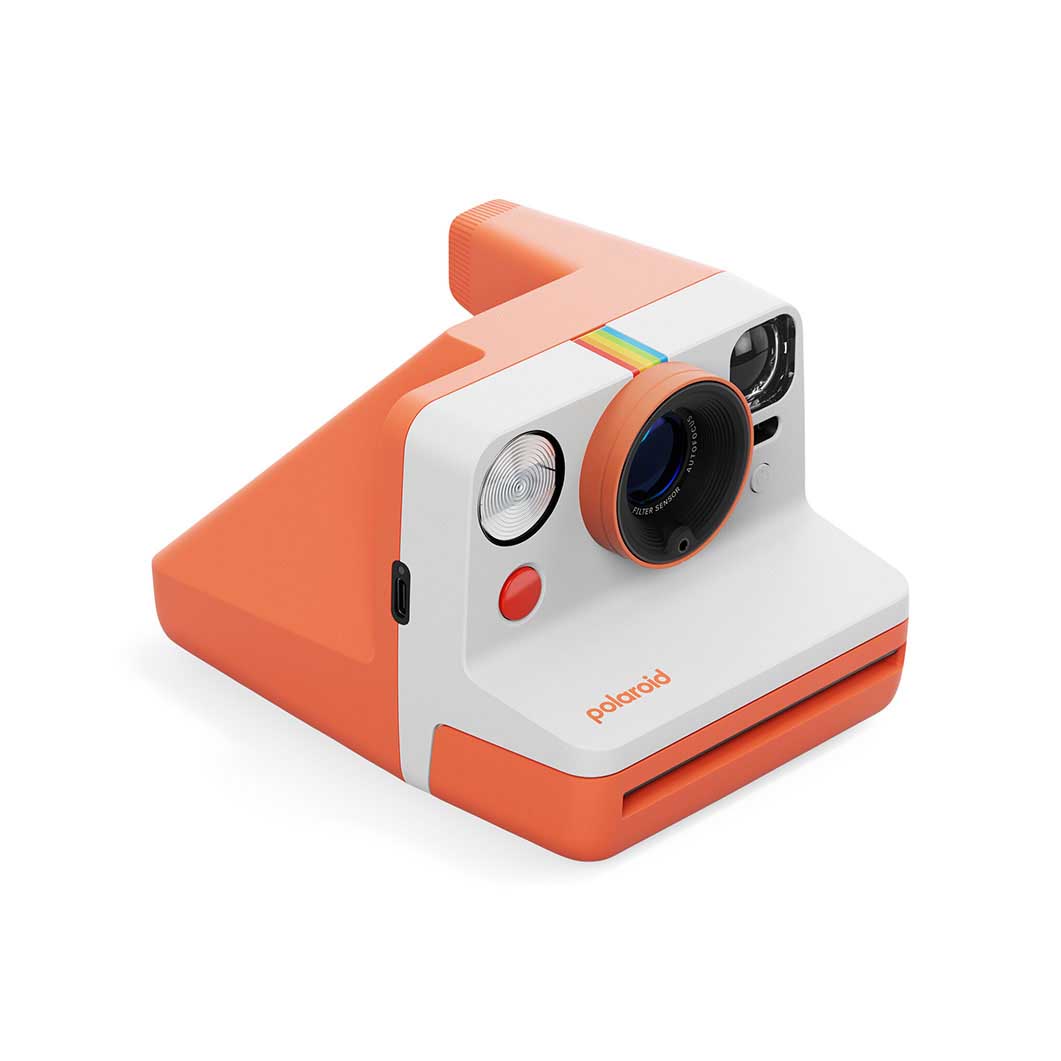 Polaroid Now Generation 3 �J���� �R�[����