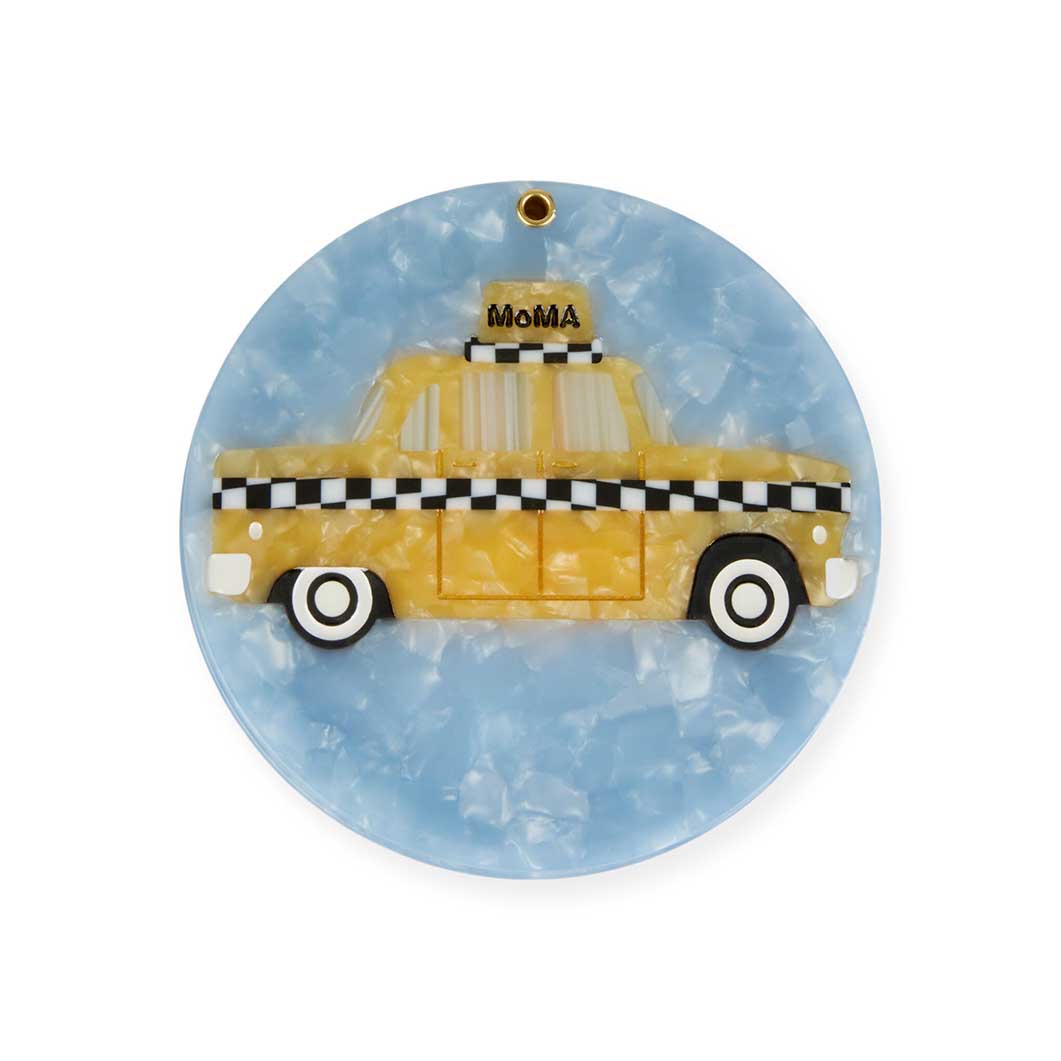 Solar Eclipse �R���p�N�g �~���[  MoMA Taxi