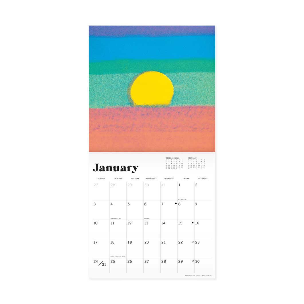 Andy Warhol �E�H�[�� �J�����_�[ 2027