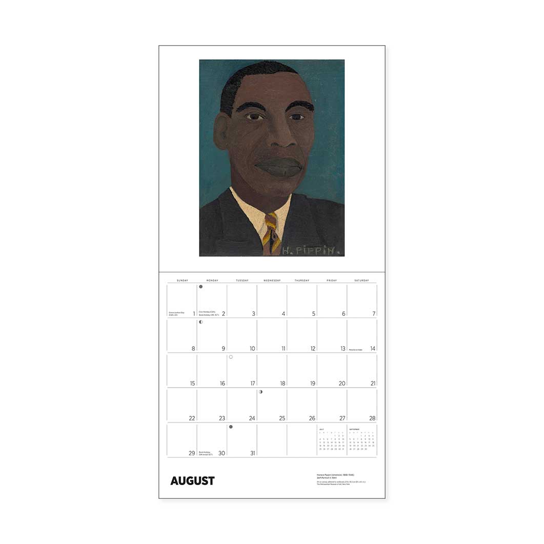 African American Art �E�H�[�� �J�����_�[ 2027