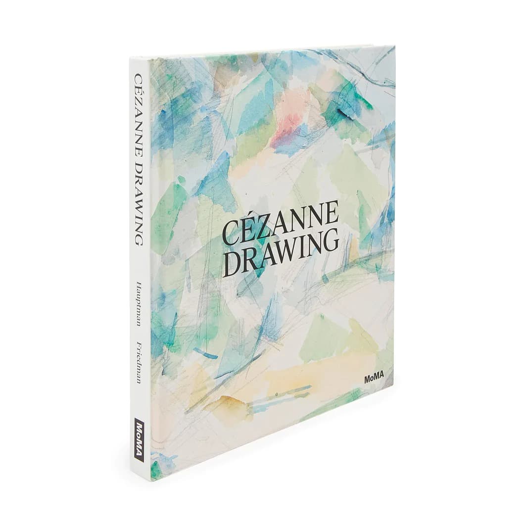 Cezanne Drawing ハードカバー