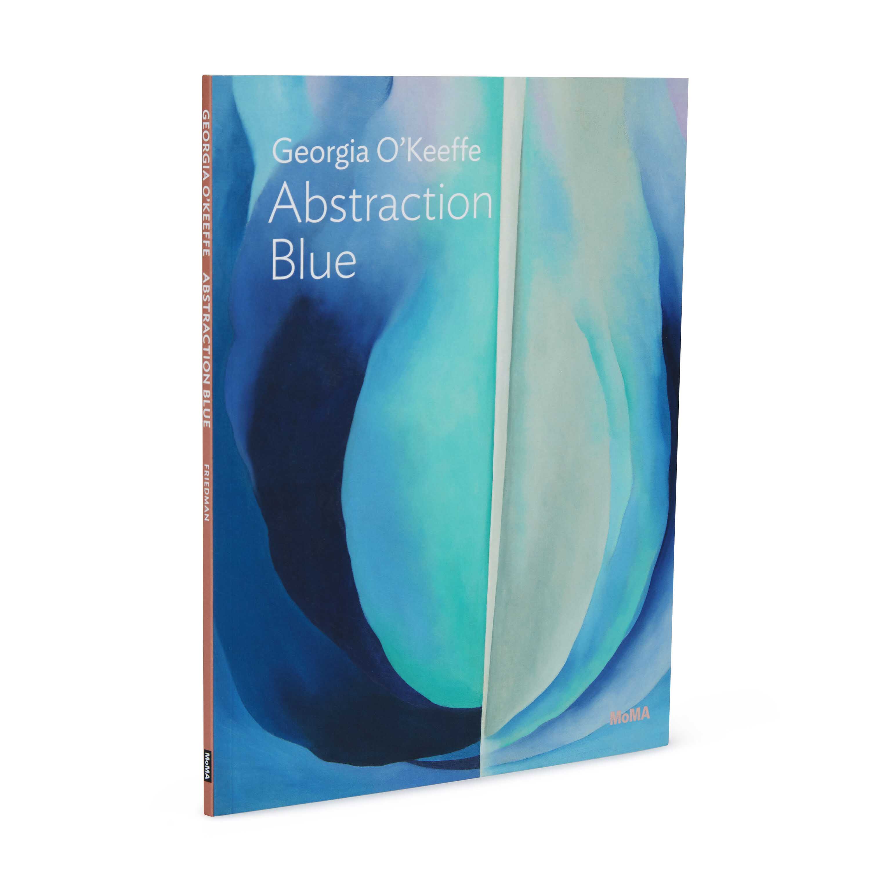 Georgia O'Keeffe: Abstraction Blue, MoMA One on One Series