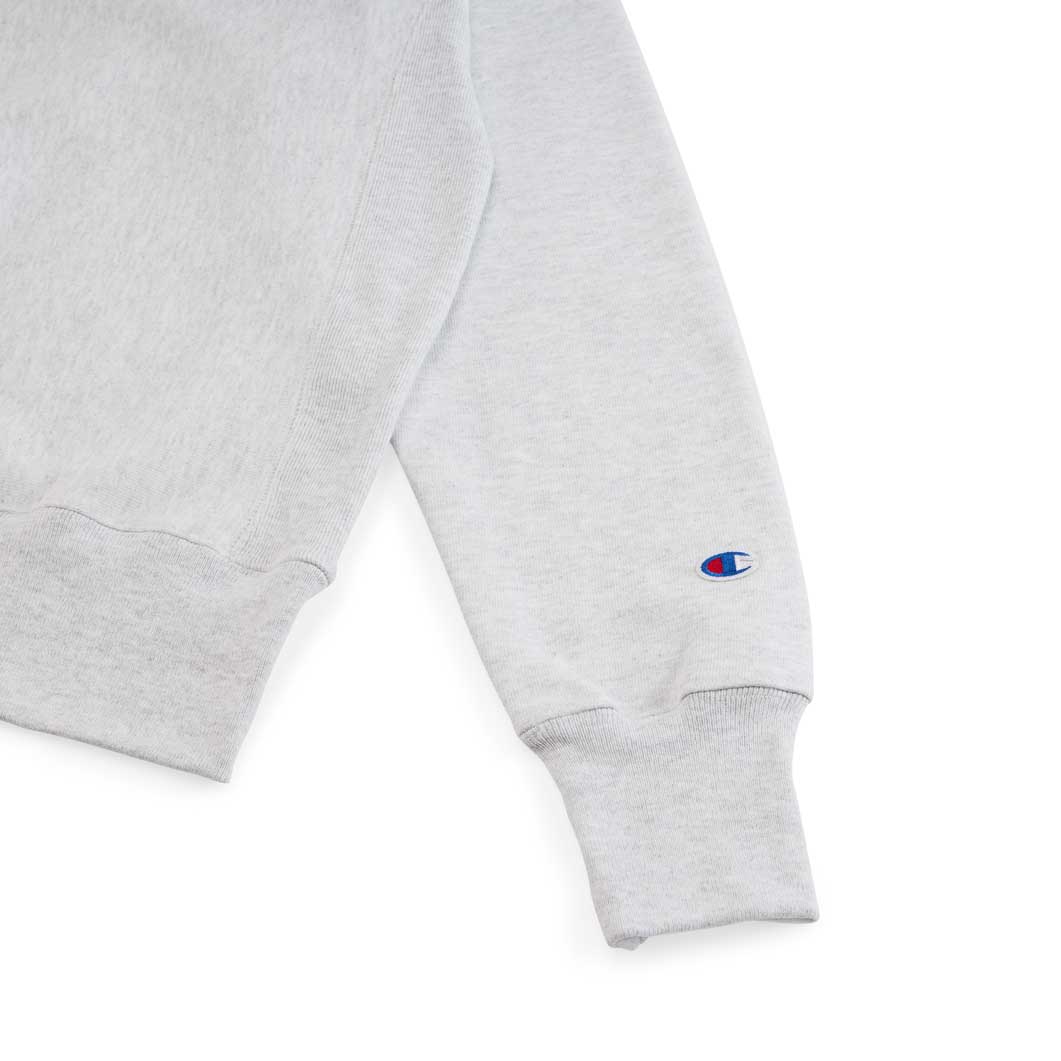 Champion �N���[�l�b�N�X�E�F�b�g�V���c MoMA Edition �V���o�[�O���[ M