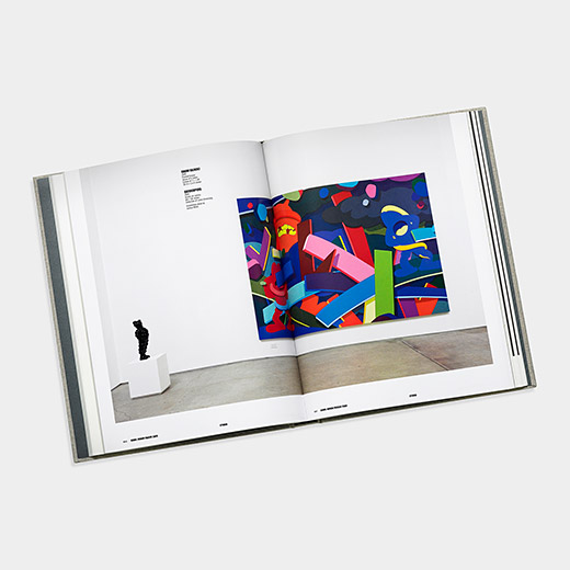 KAWS カウズ RIZZOLI MONOGRAPH ART BOOK