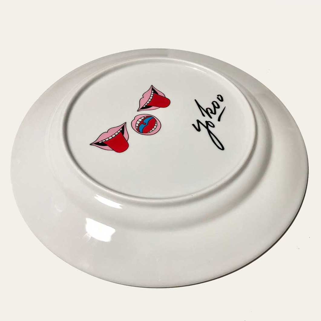 �������� �~�[�g�M Mouth Wave