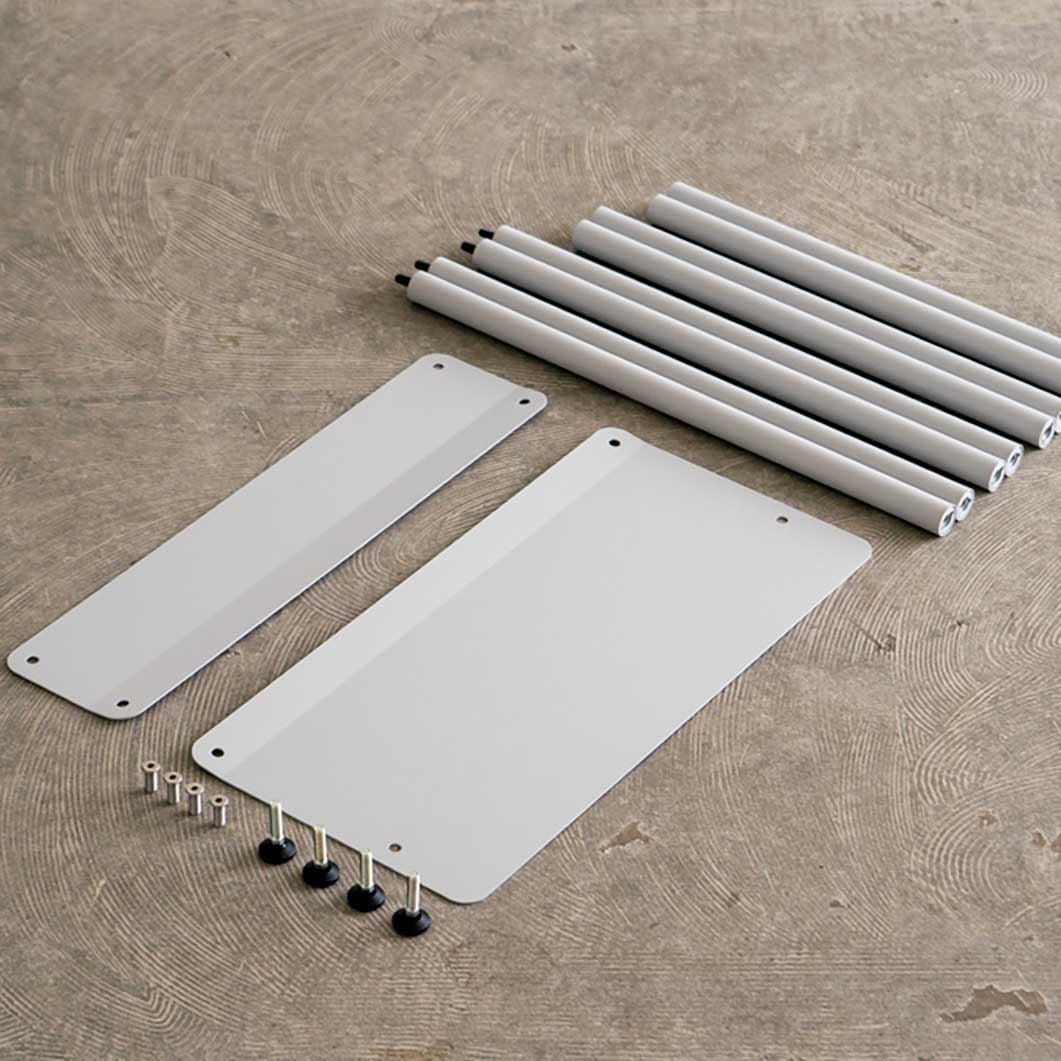 Bag Rack �z���C�g�O���[