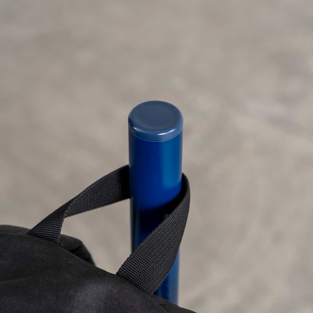 Bag Stand Stool �_�[�N�u���[