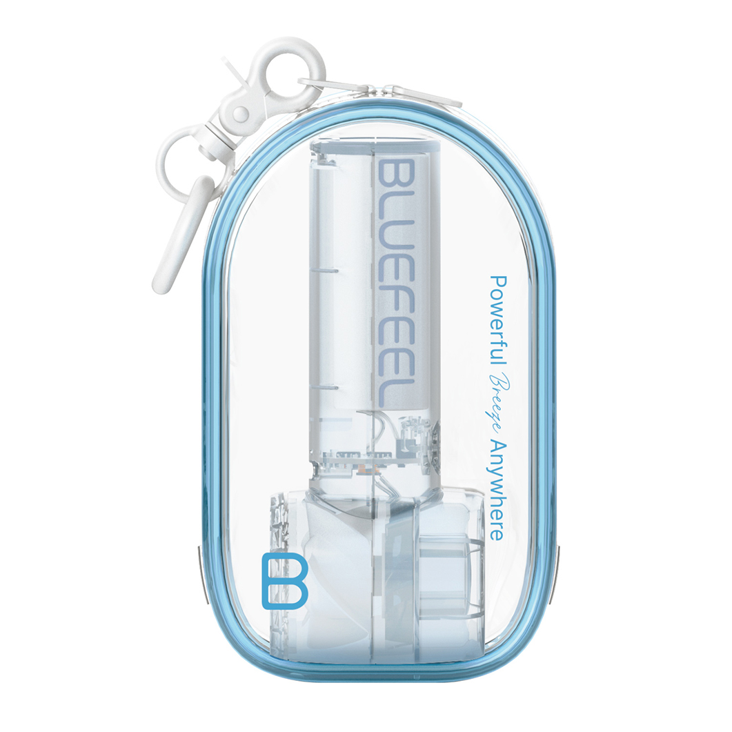 Bluefeel Mini Z �|�[�^�u���t�@�� �N���A�u���[