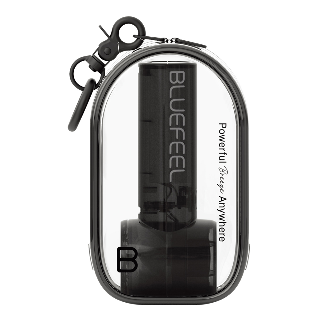 Bluefeel Mini Z �|�[�^�u���t�@�� �N���A�u���b�N