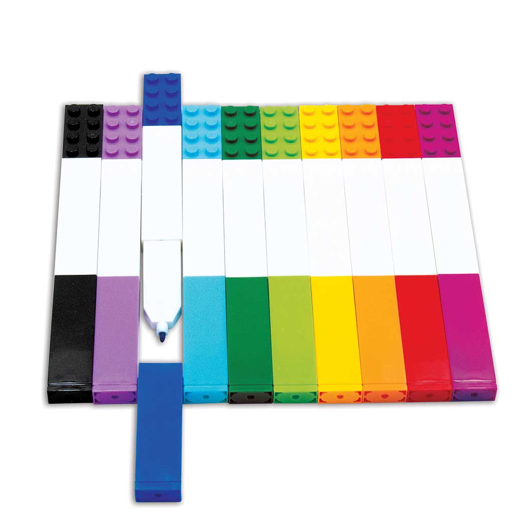 LEGO(R) �}�[�J�[ 10�{�Z�b�g