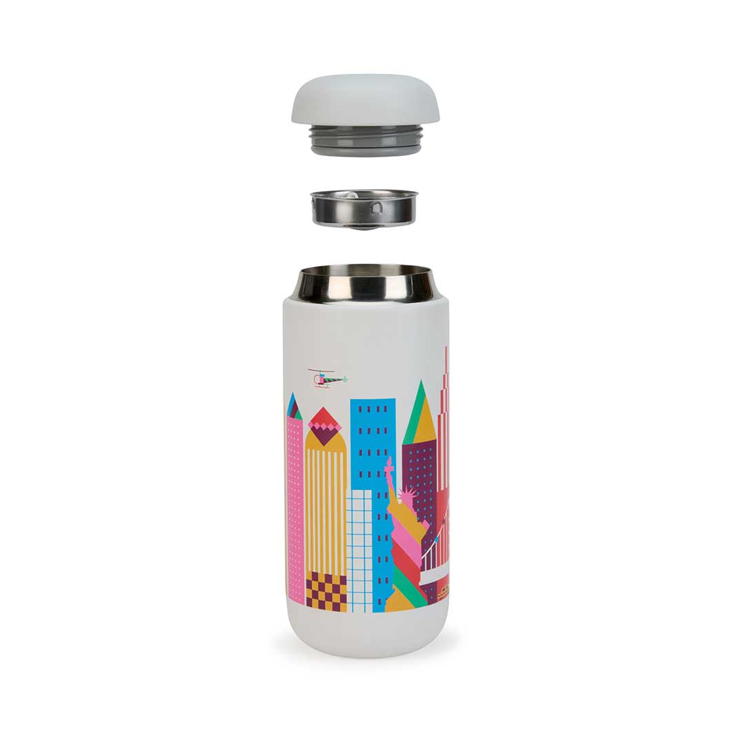 MoMA Pattern Skyline �g���x���}�O