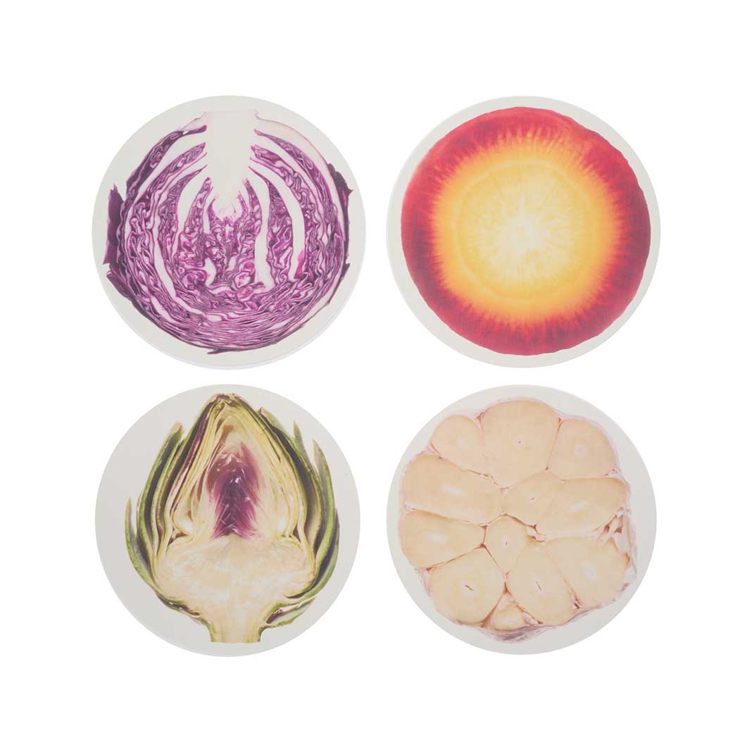 Chilewich Vegetables �v���[�X�}�b�g Cabbage