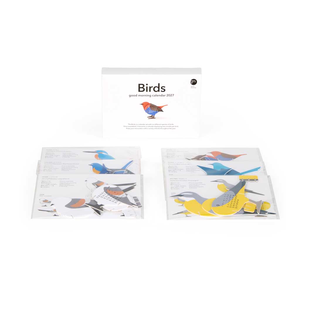Birds �J�����_�[2027