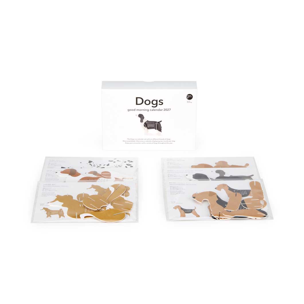 Dogs �J�����_�[2027