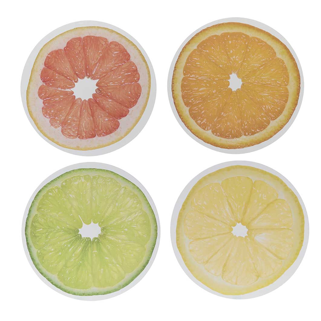 Chilewich Citrus �v���[�X�}�b�g ������