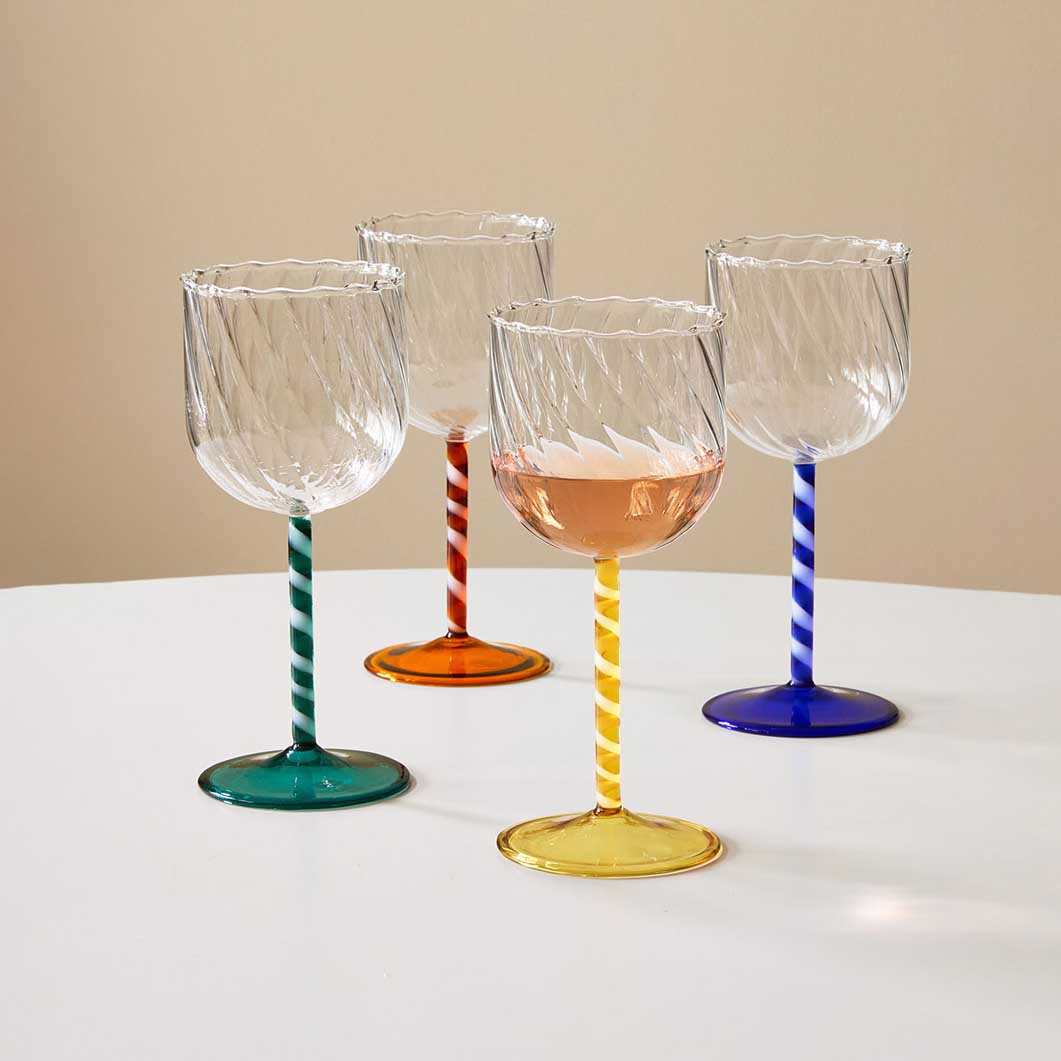 �L�����f�B�c�C�X�g �O���X�E�F�A ���C�� 4�Z�b�g