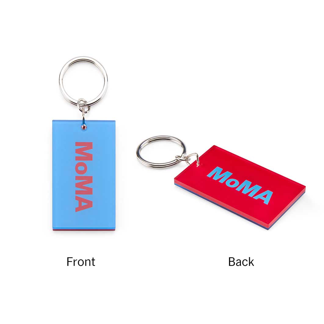 MoMA �J���t�����S �L�[�����O ���C�g�u���[�^���b�h