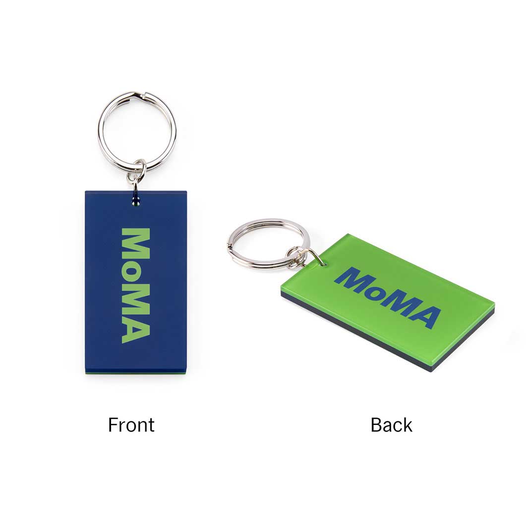 MoMA �J���t�����S �L�[�����O �u���[�^�O���[��