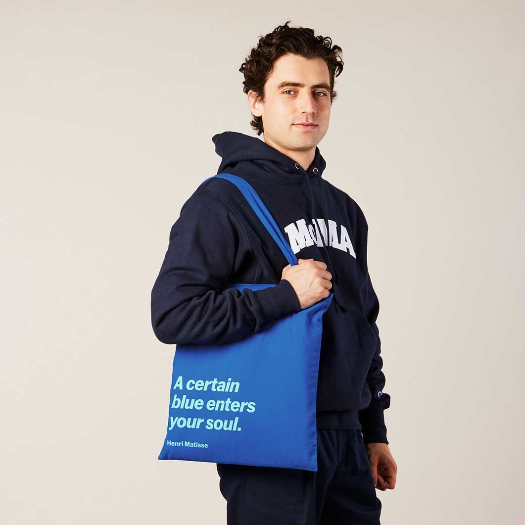 MoMA Artist Quote �g�[�g�o�b�O Henri Matisse