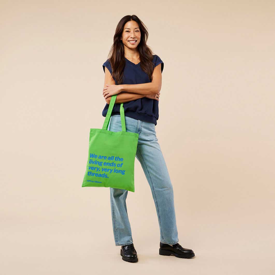 MoMA Artist Quote �g�[�g�o�b�O Jeffrey Gibson