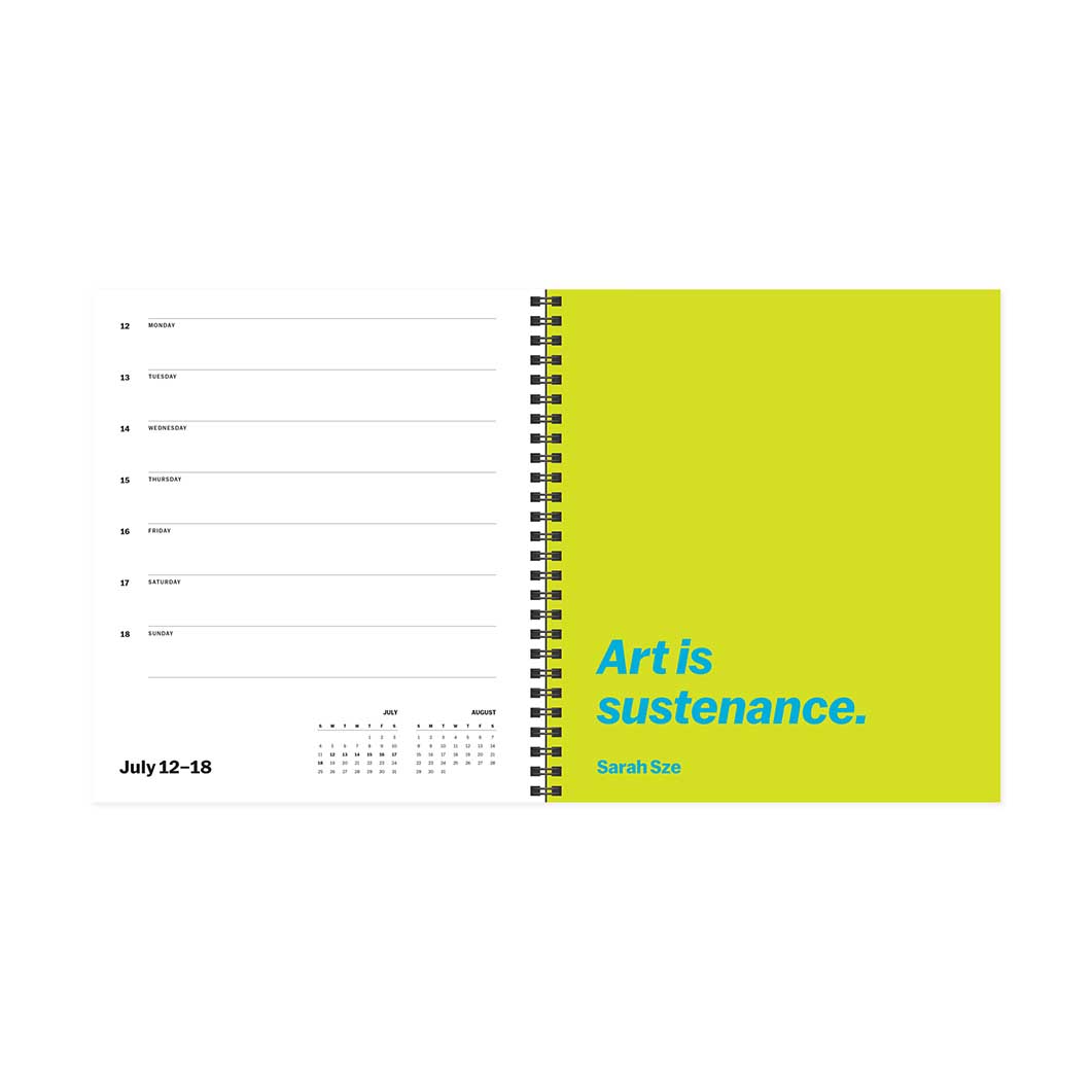MoMA �A�|�C���g�����g �J�����_�[ 2027