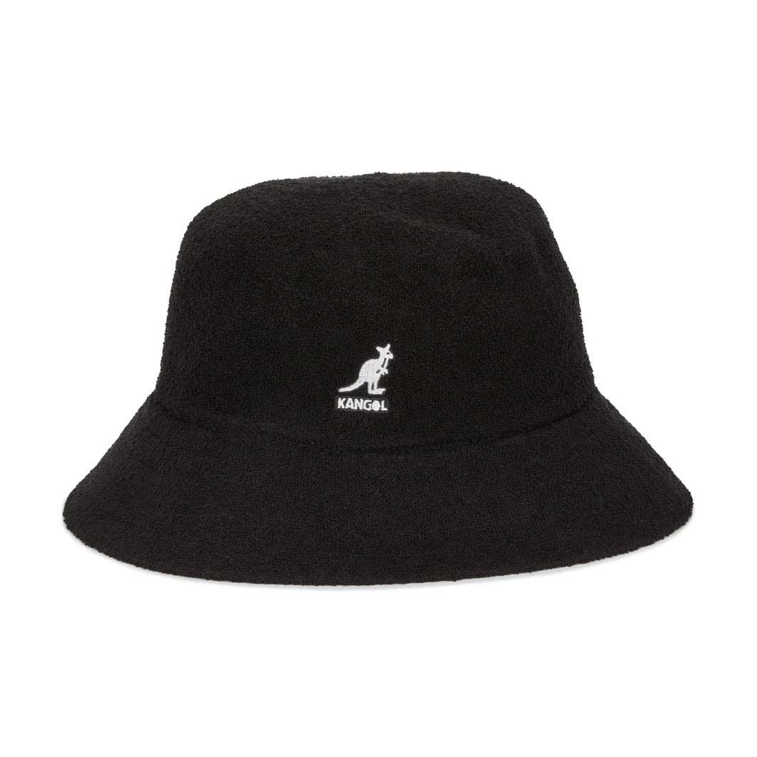 KANGOL バケットハット 黒 XL