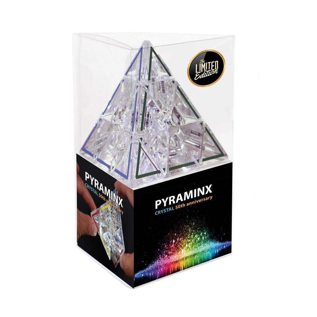 ピラミンクス 3Dパズル 50th Anniversary Edition