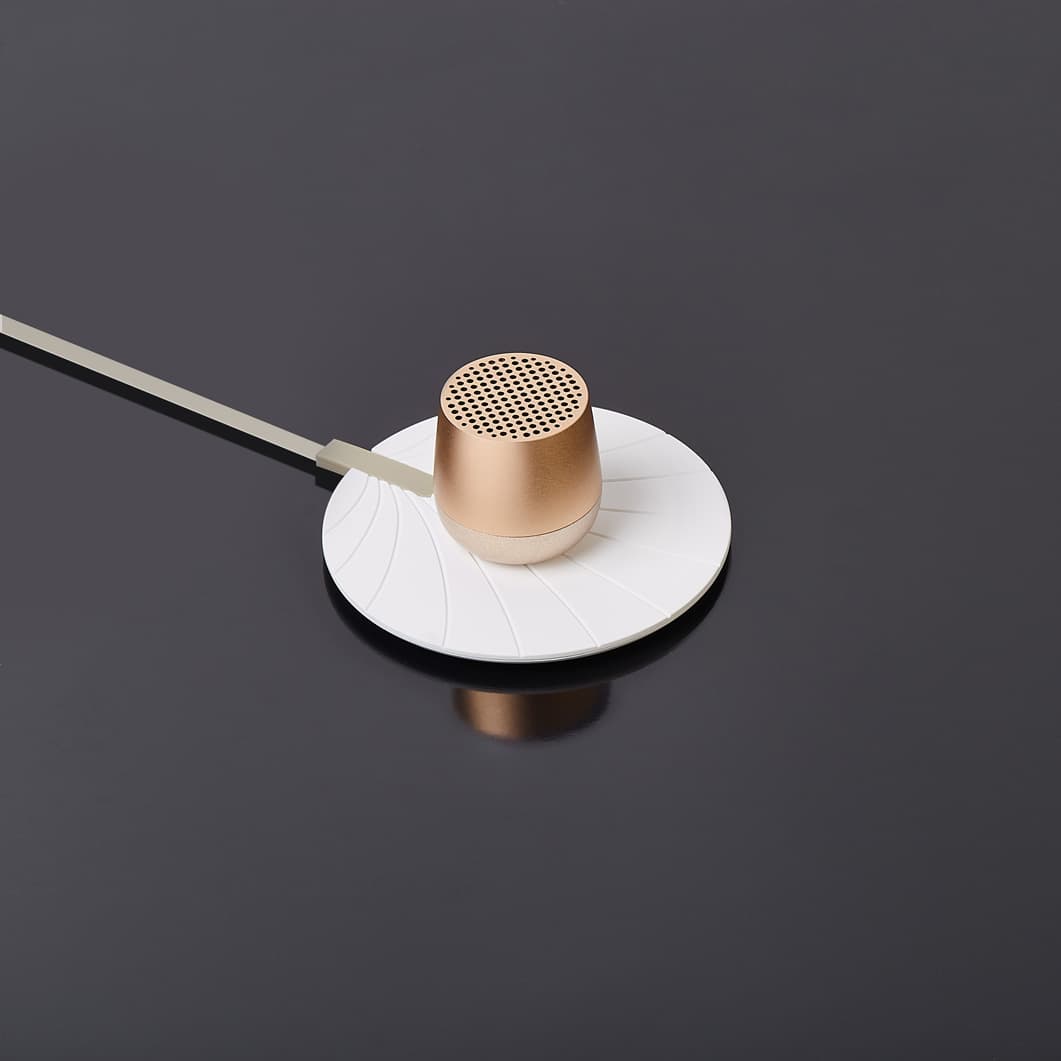 Lexon Mino�{ ���C�����X�X�s�[�J�[ �\�t�g�S�[���h