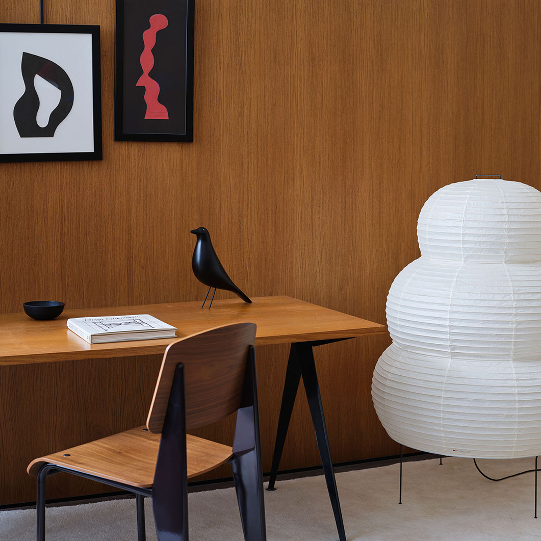 Vitra Prouve �X�^���_�[�h �`�F�A �E�H���i�b�g x �f�B�[�v�u���b�N