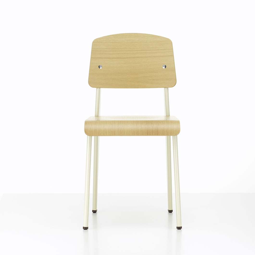 Vitra Prouve �X�^���_�[�h �`�F�A �i�`�������I�[�N x �u�����R�����u