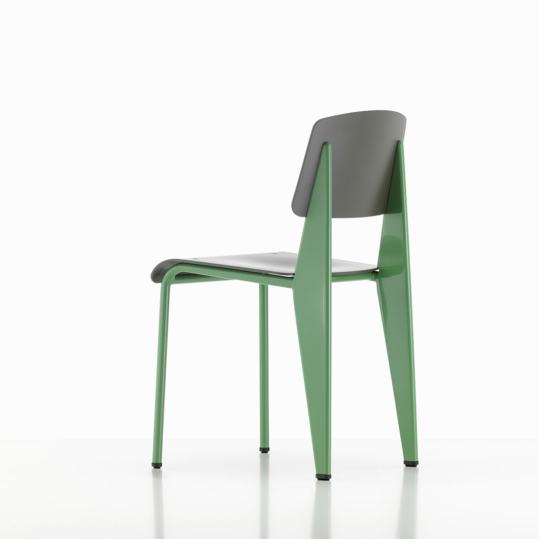 Vitra Prouve �X�^���_�[�h SP �`�F�A �o�T���g x �u�����F�[��