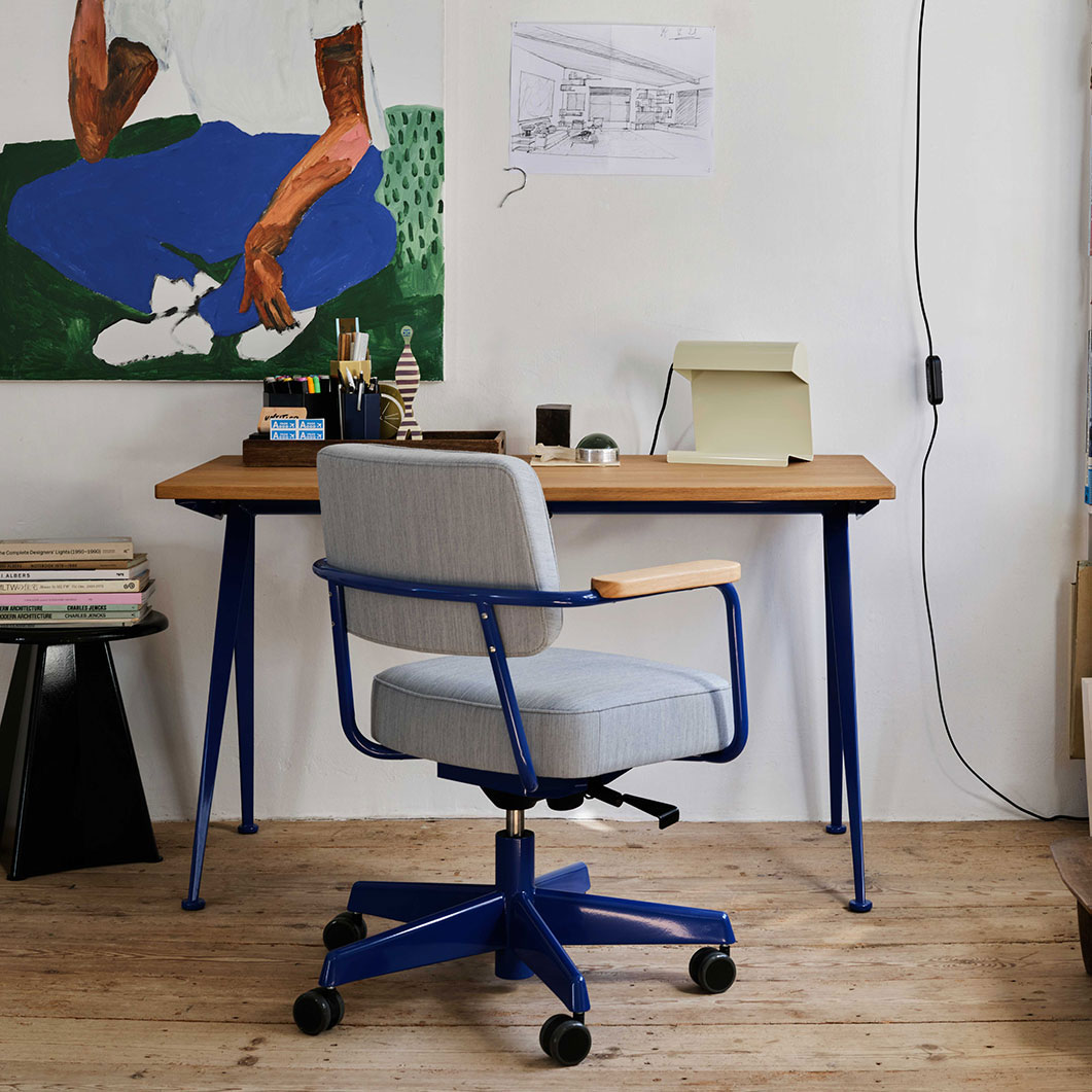 Vitra Prouve �����v �h �r���[�� �u�����R�����u