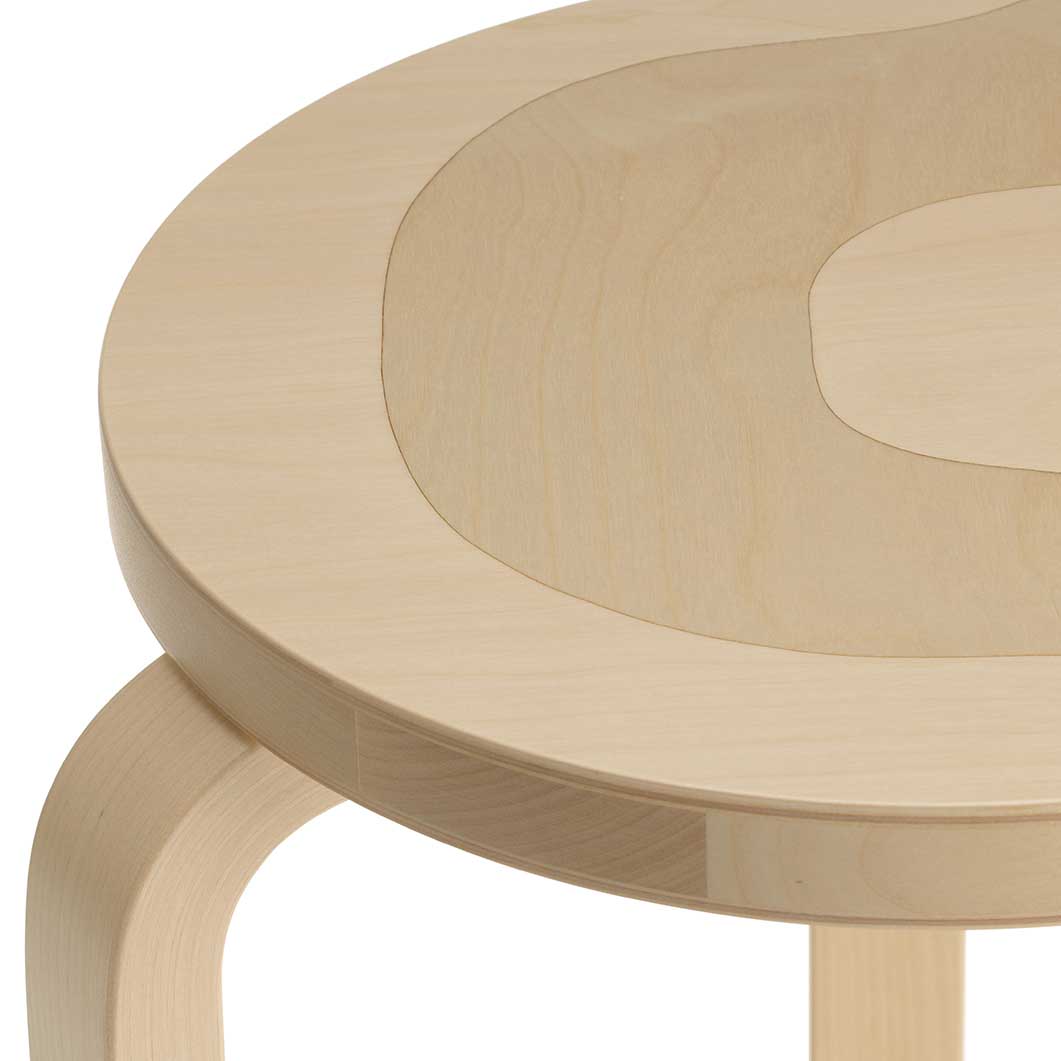 Artek Aalto Marimekko �X�c�[�� 60 �Z�C���[�j