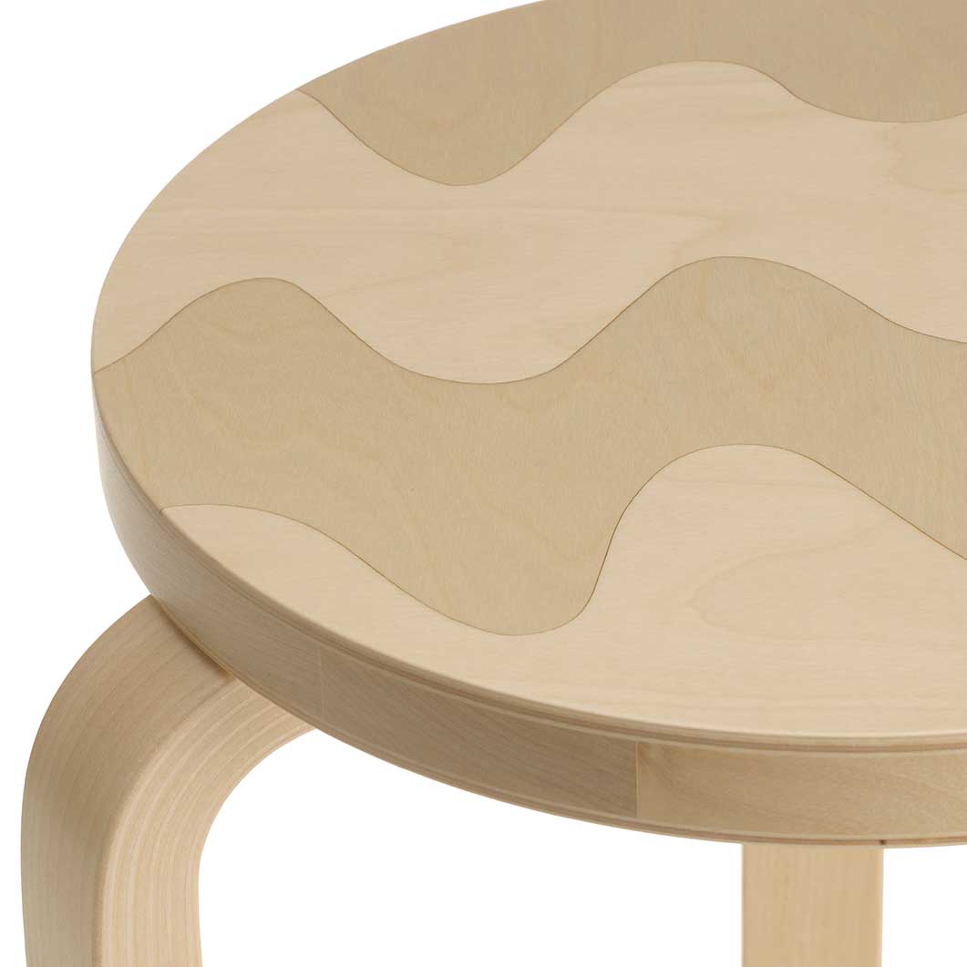 Artek Aalto Marimekko �X�c�[�� 60 ���b�L