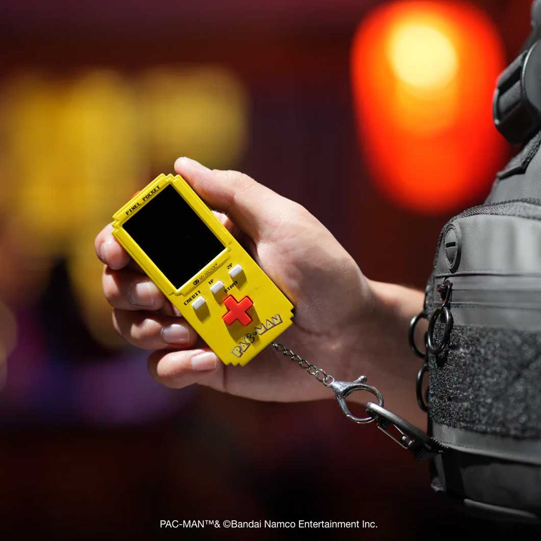 Pixcel Pocket Pro �p�b�N�}��