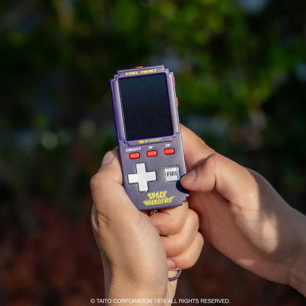 Pixcel Pocket Pro �X�y�[�X�C���x�[�_�[