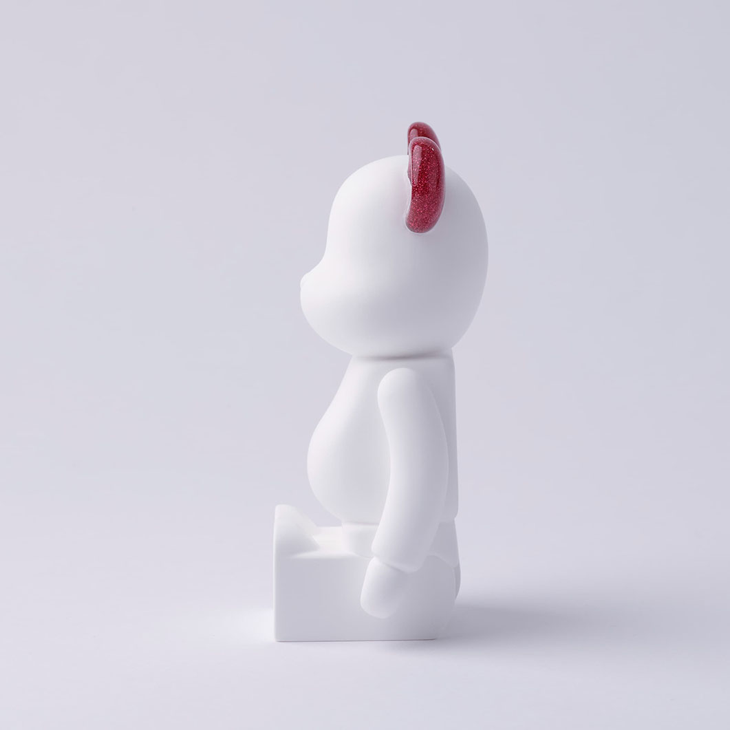BE＠RBRICK AROMA ORNAMENT No.9 Galaxy - PINK NEBULA(PINK NEBULA)：ホーム