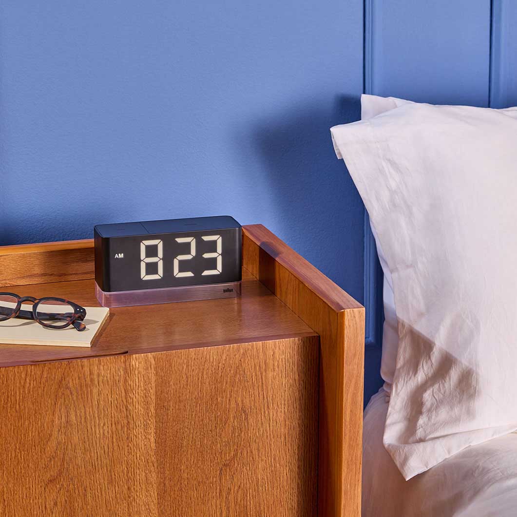 Braun BC27B �f�W�^�� �A���[���N���b�N