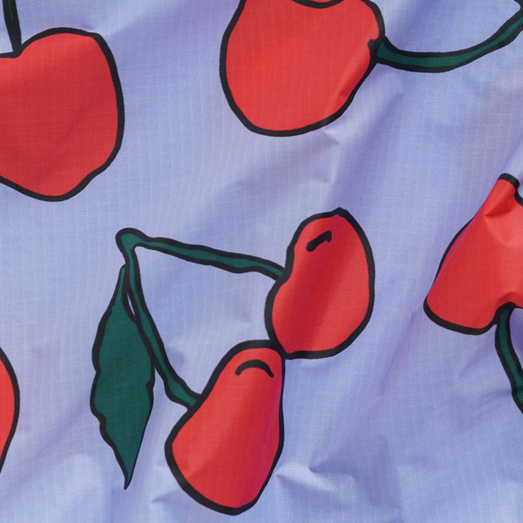 Baggu スタンダードバッグ チェリー チェリー ファッション