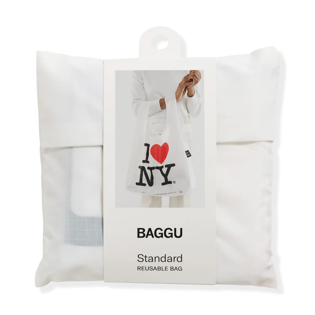 Baggu �X�^���_�[�h�o�b�O I Love NY